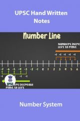 UPSC Hand Written Notes Number System UPSC Hand Written Notes Number System